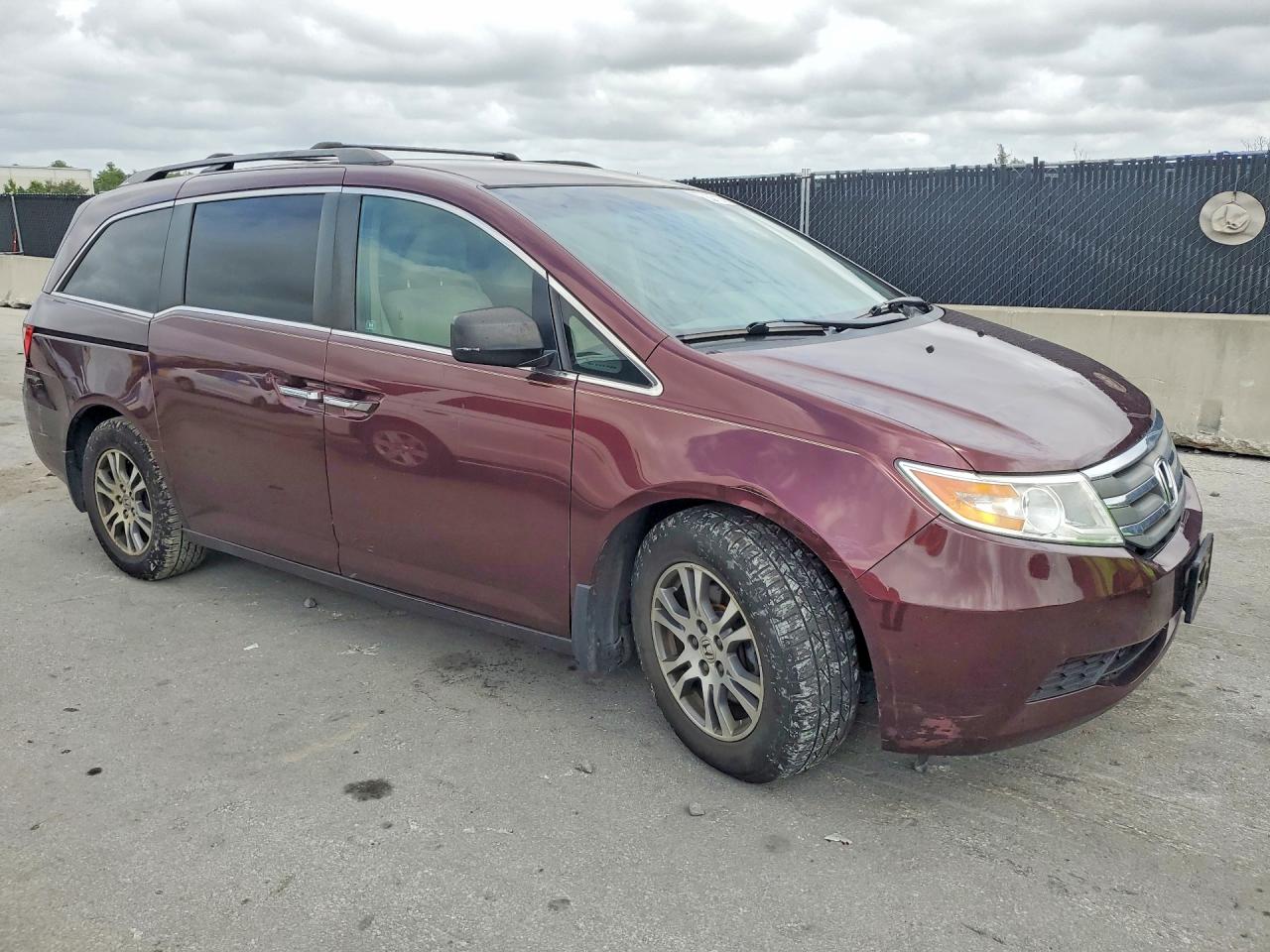 Honda Odyssey Ex