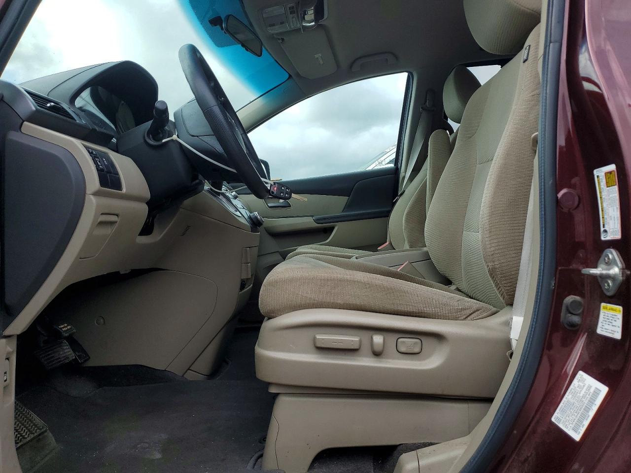 Honda Odyssey Ex