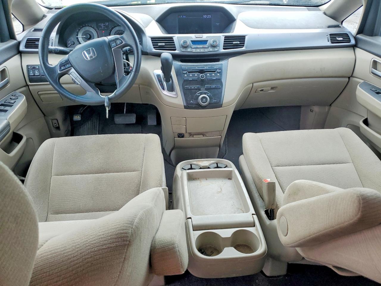 Honda Odyssey Ex
