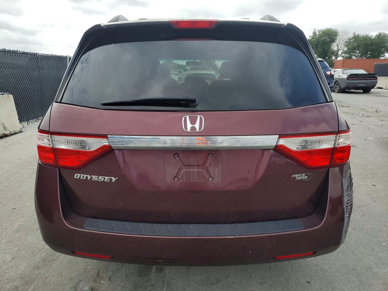 Honda Odyssey Ex