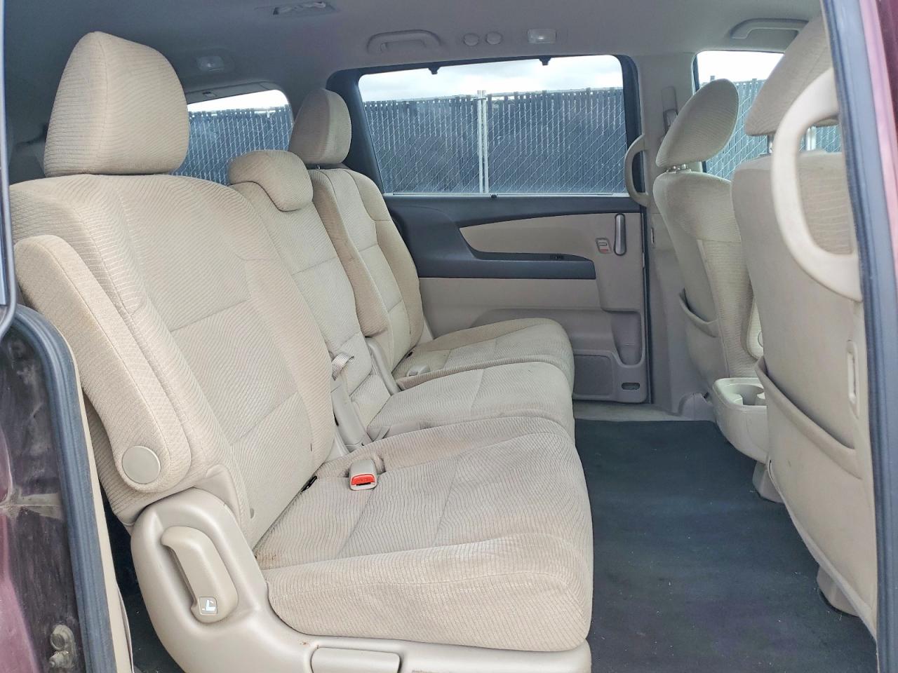 Honda Odyssey Ex