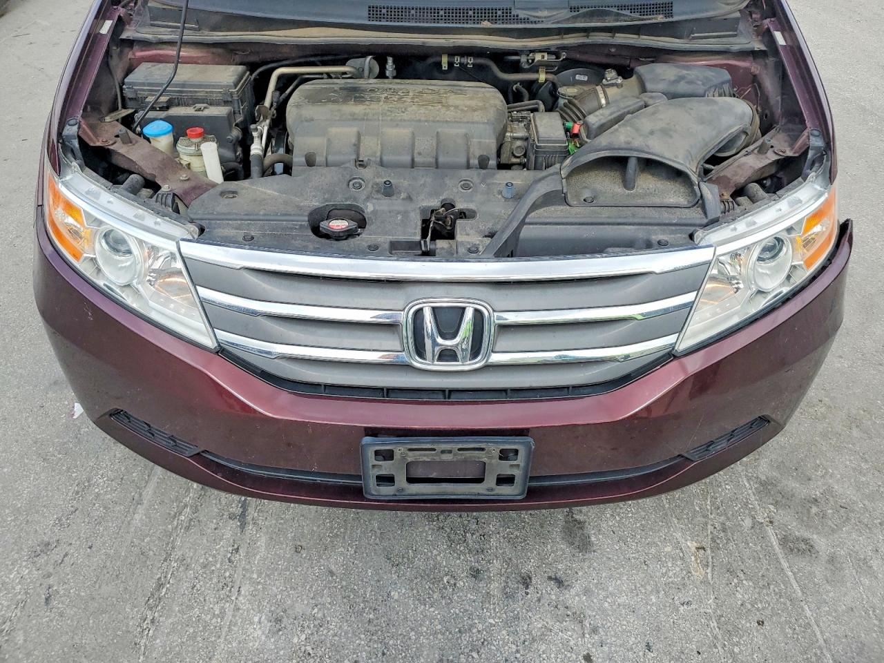 Honda Odyssey Ex