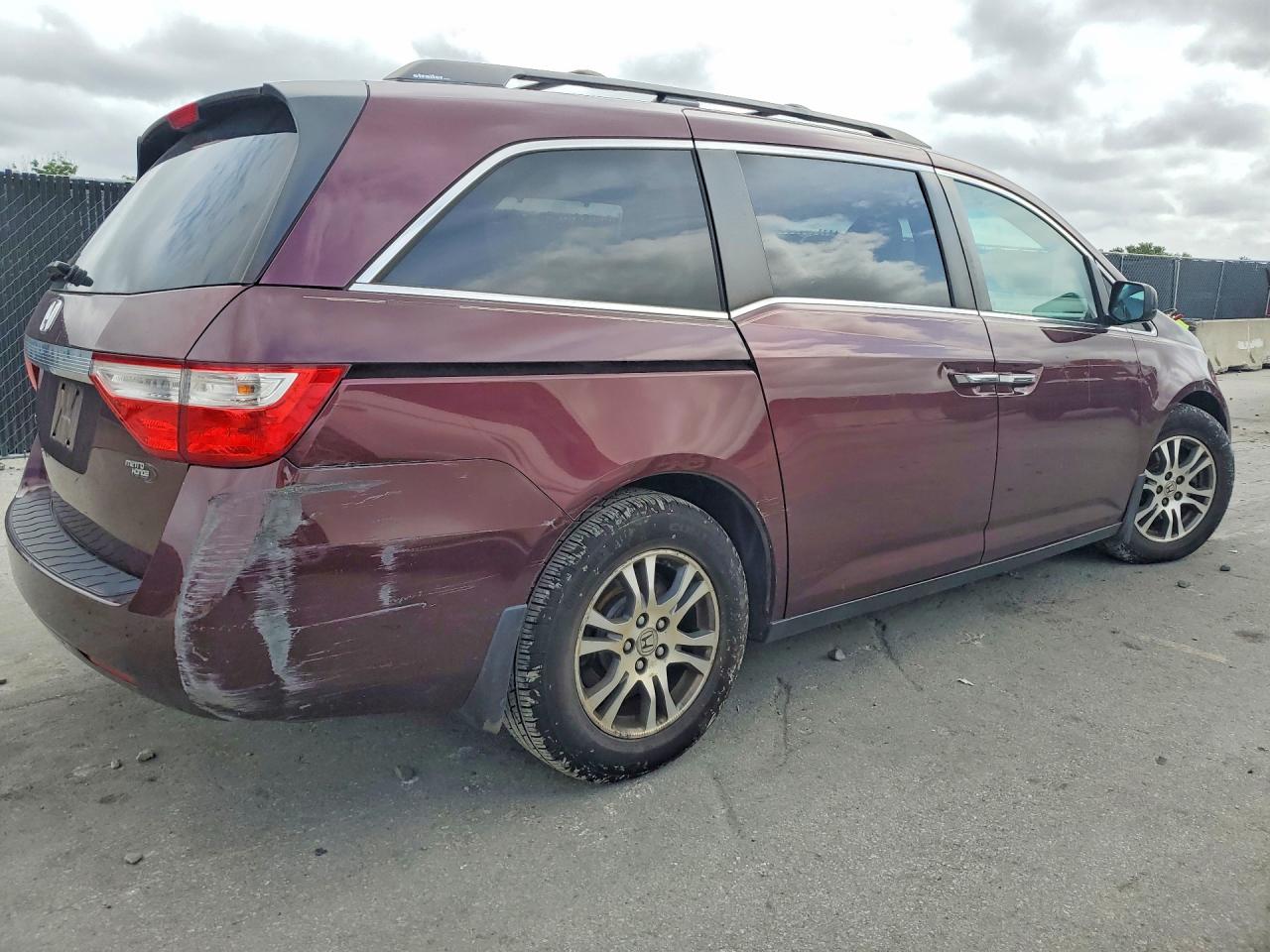 Honda Odyssey Ex