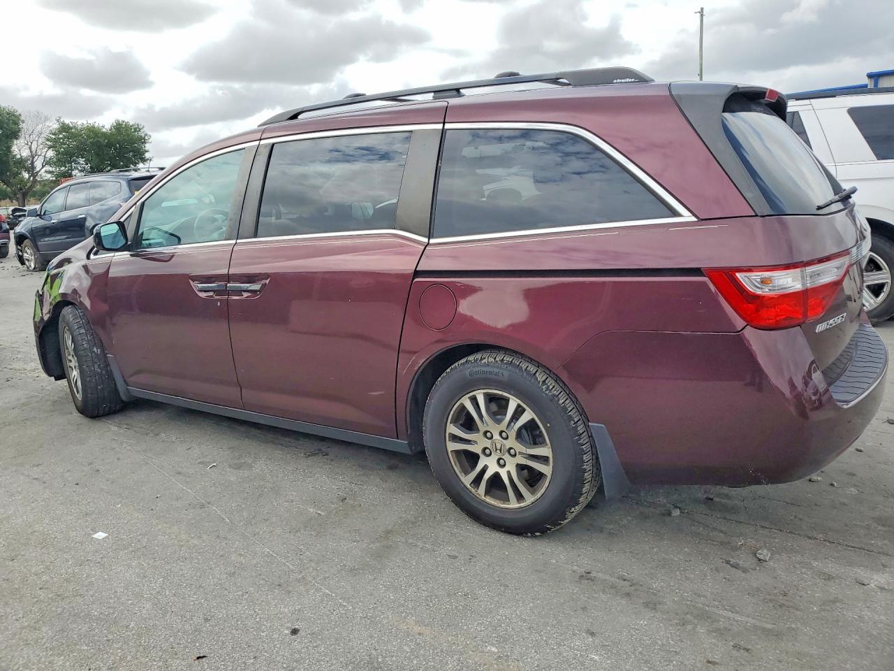 Honda Odyssey Ex