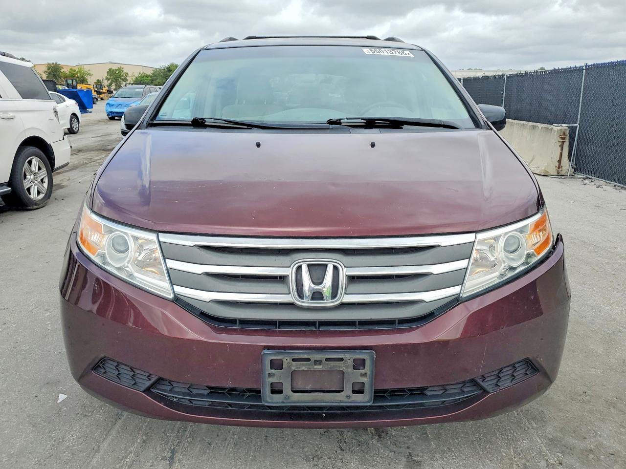 Honda Odyssey Ex