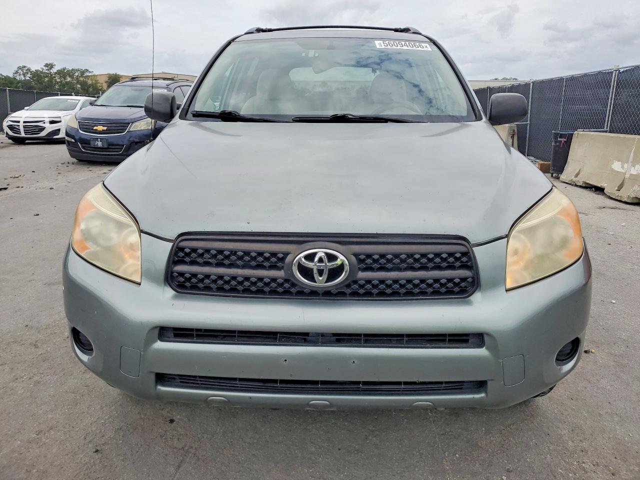 Toyota RAV4 Base