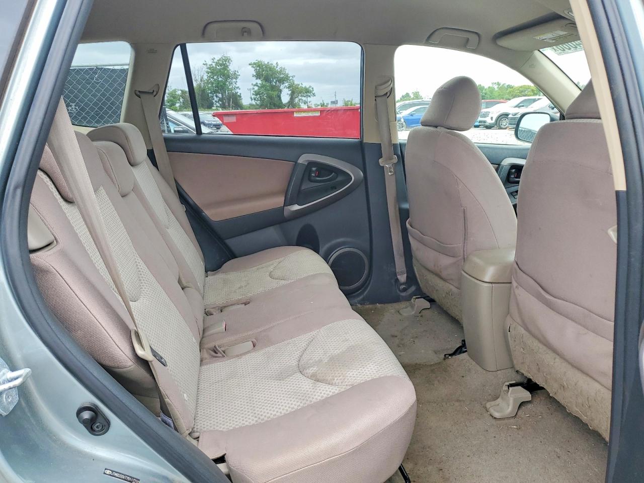 Toyota RAV4 Base