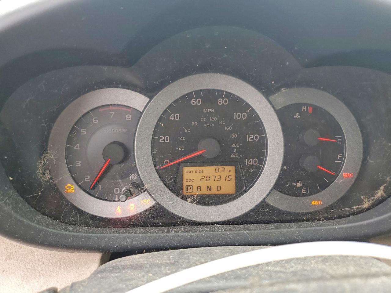 Toyota RAV4 Base