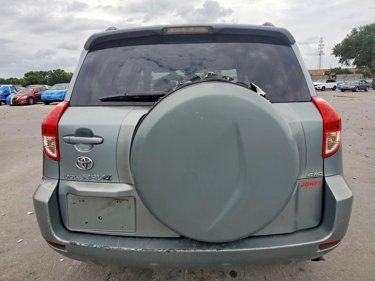 Toyota RAV4 Base