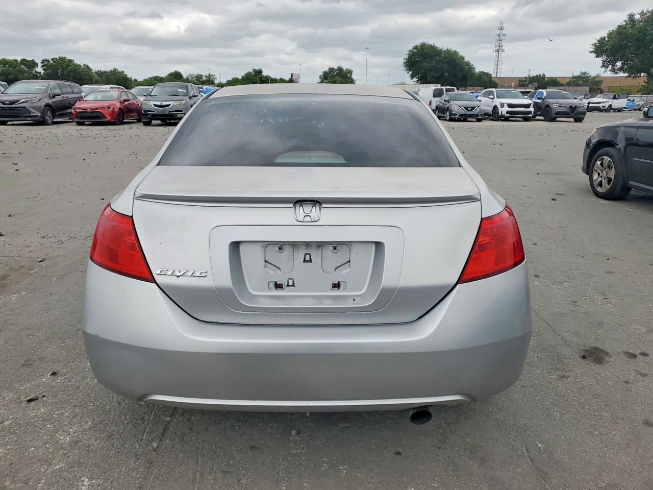Honda Civic Ex