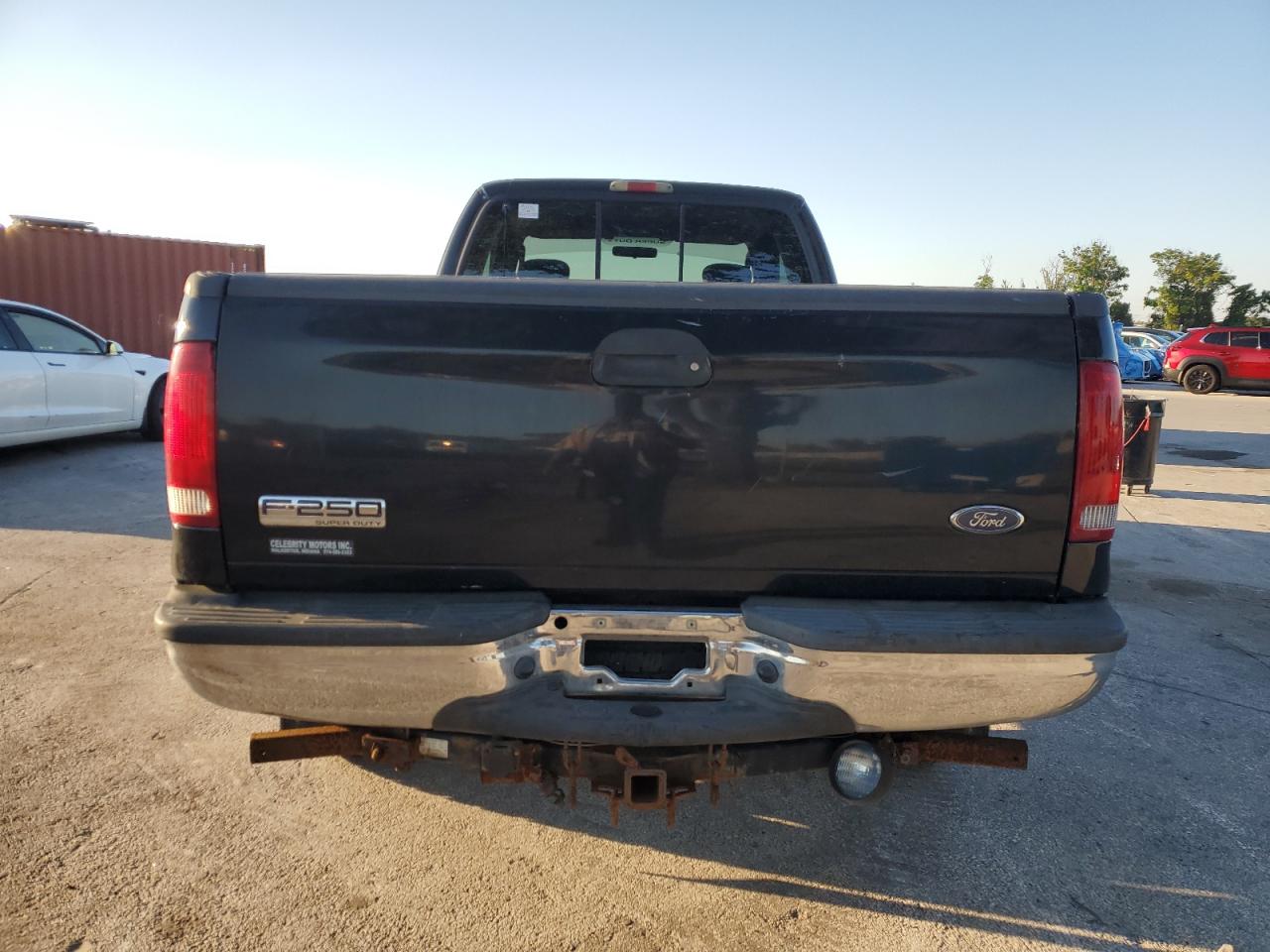 Ford F-250 Super Duty