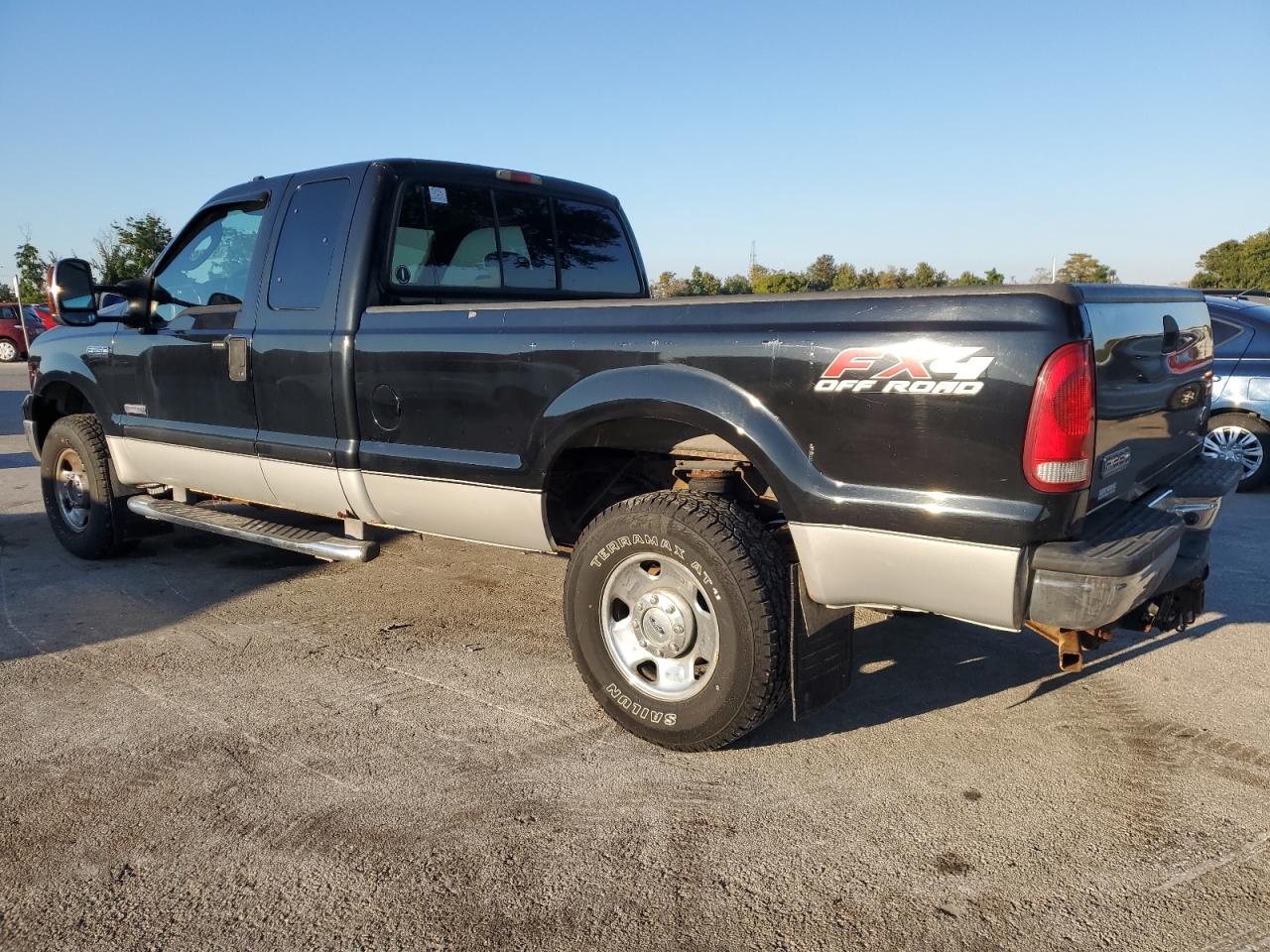 Ford F-250 Super Duty