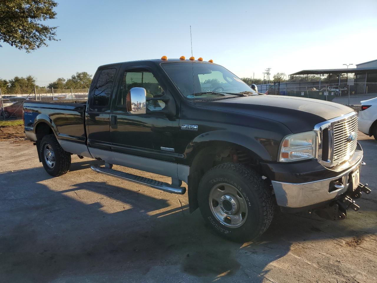 Ford F-250 Super Duty