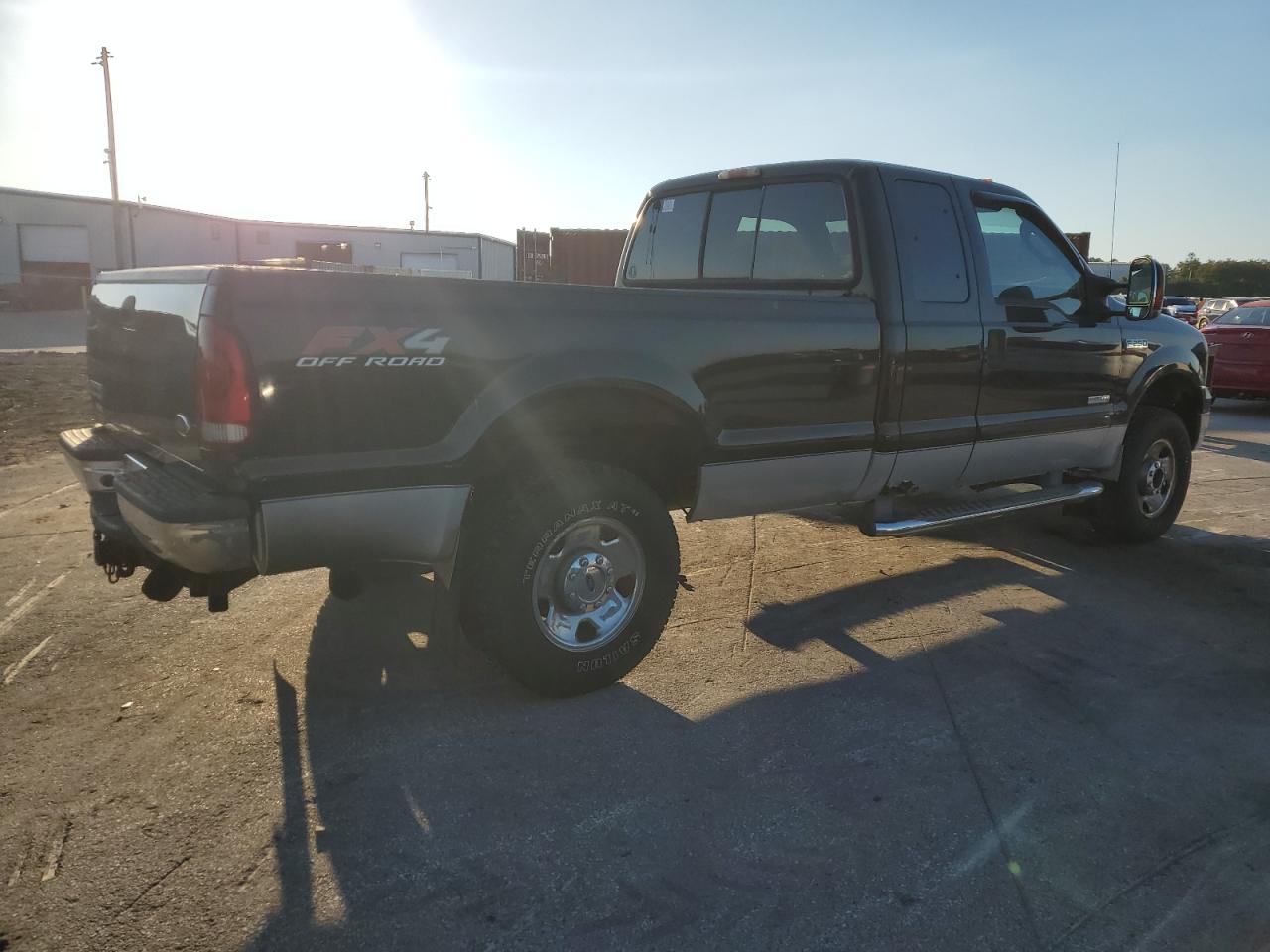 Ford F-250 Super Duty