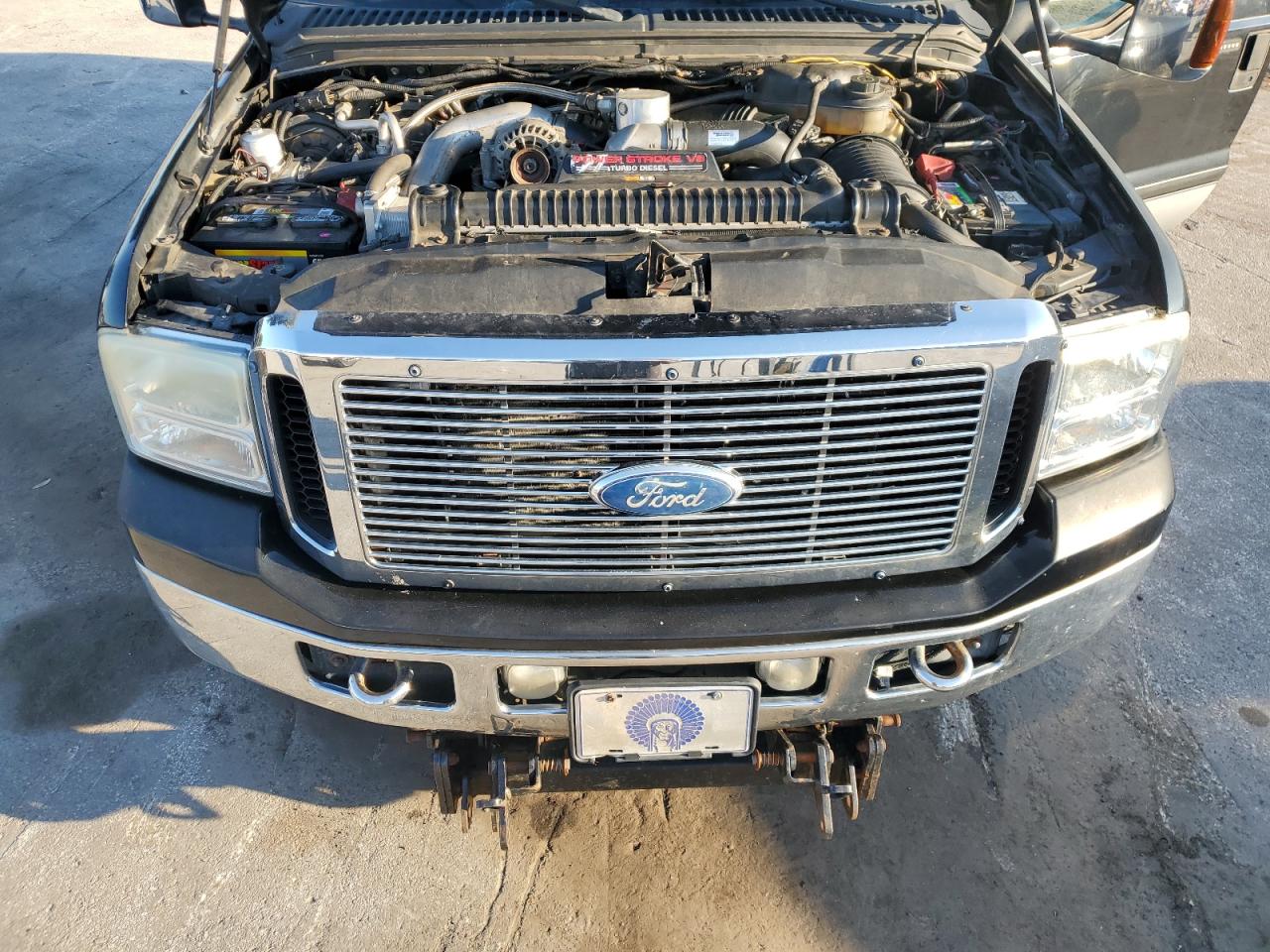 Ford F-250 Super Duty