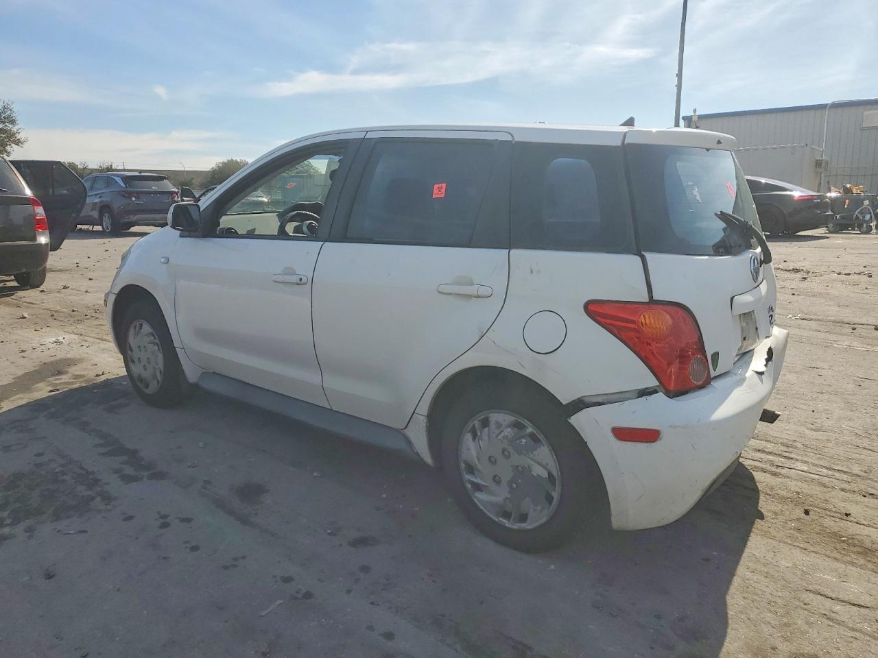 Scion xA Base