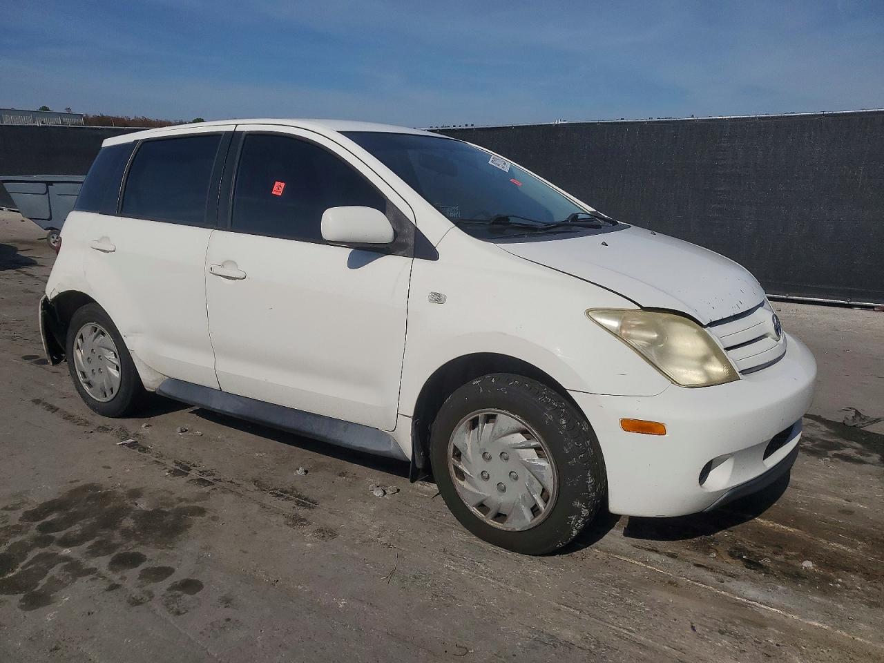 Scion xA Base