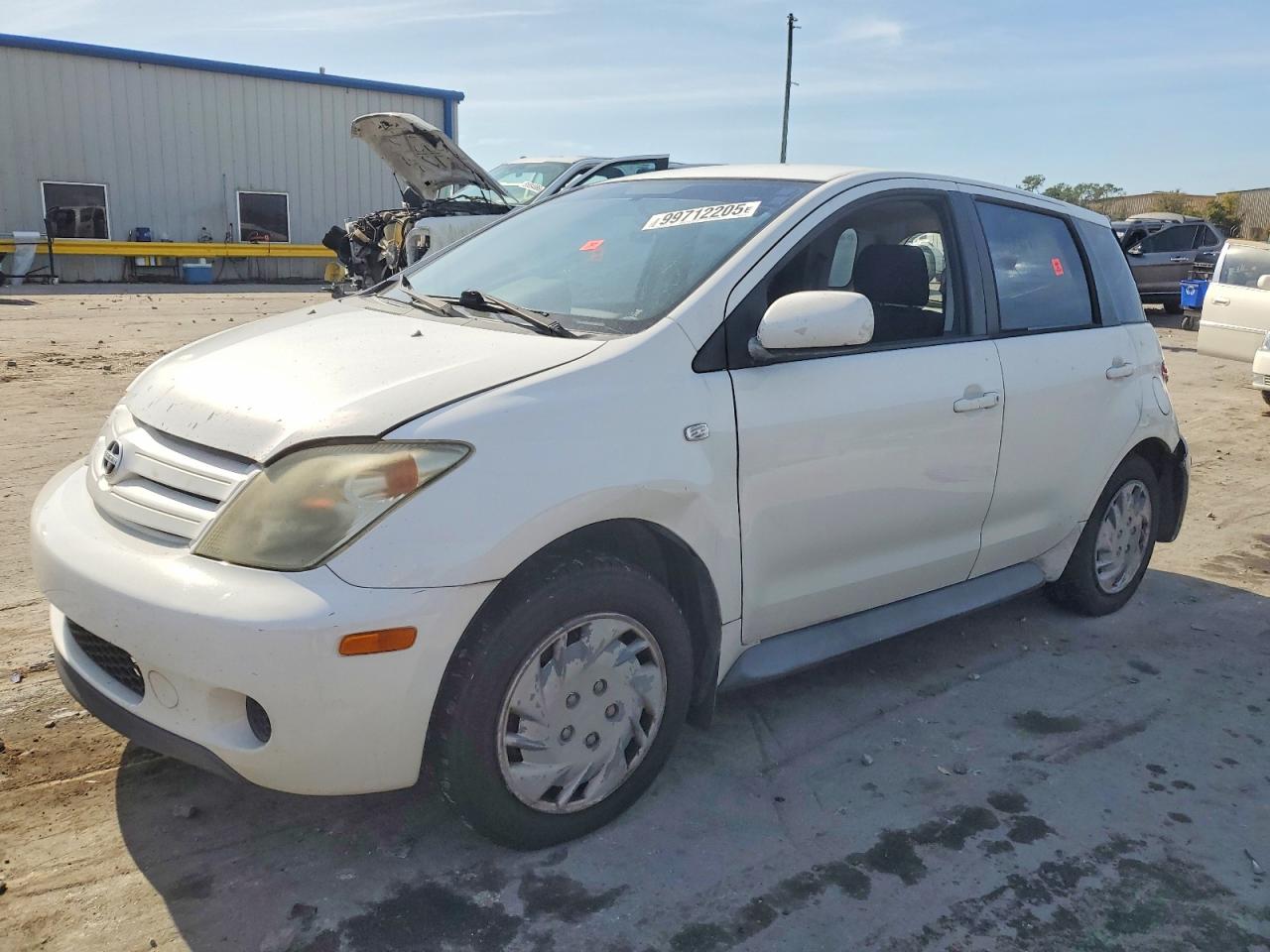 Salvage Toyota Scion Image