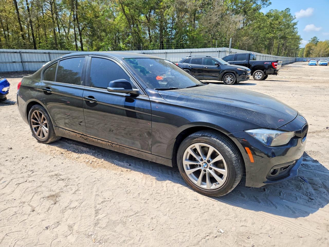 BMW 3 Series I