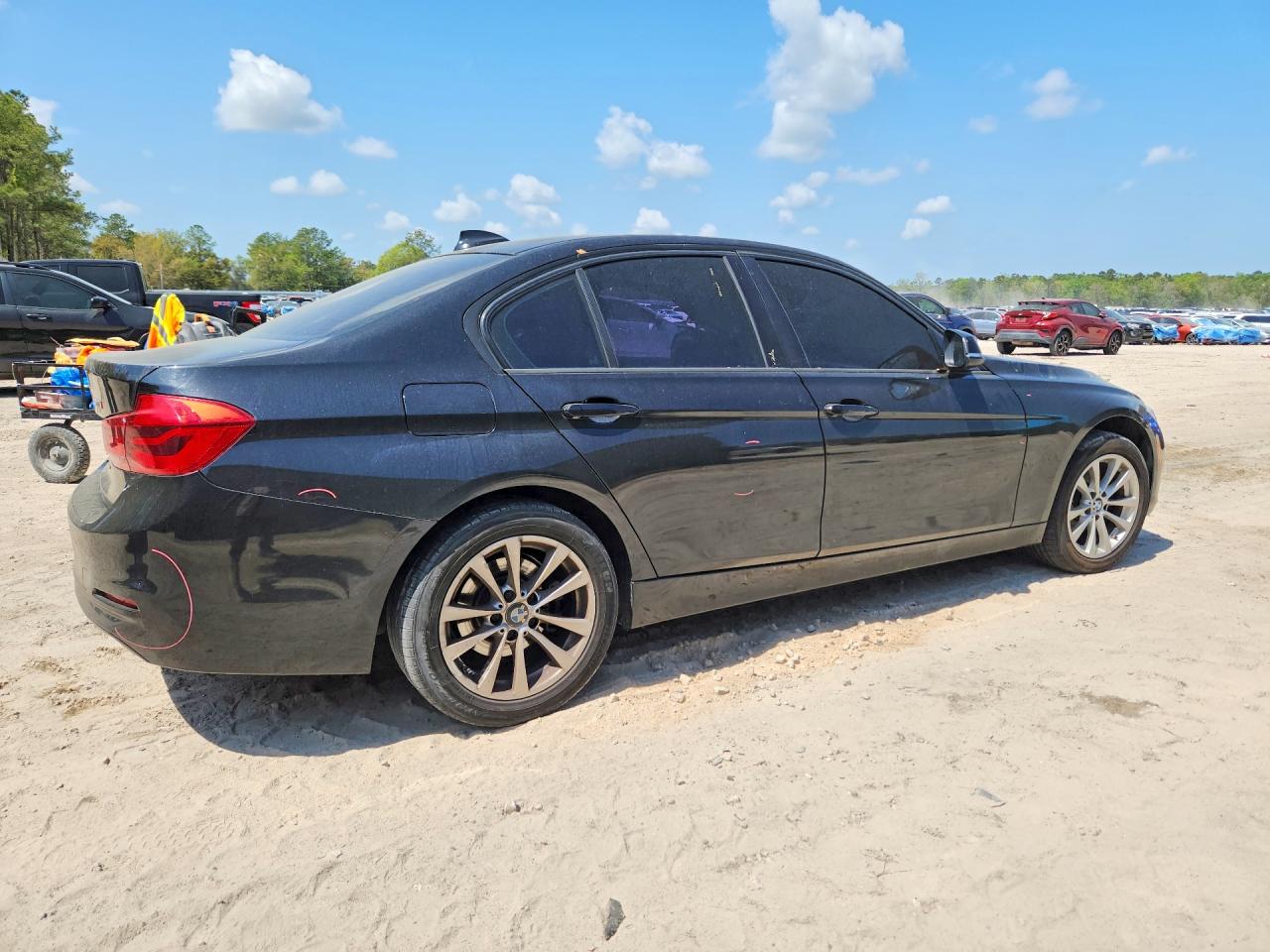 BMW 3 Series I