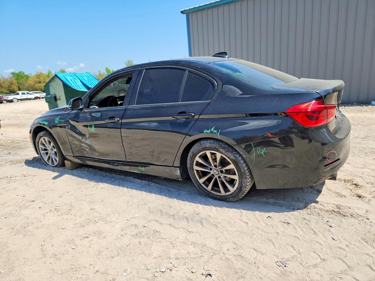 BMW 3 Series I