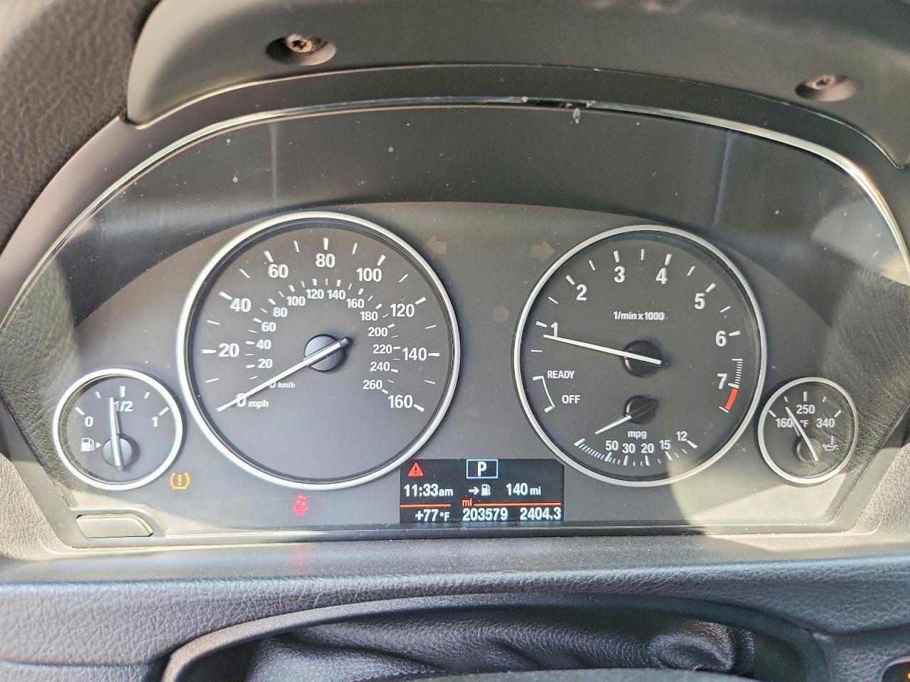BMW 3 Series I