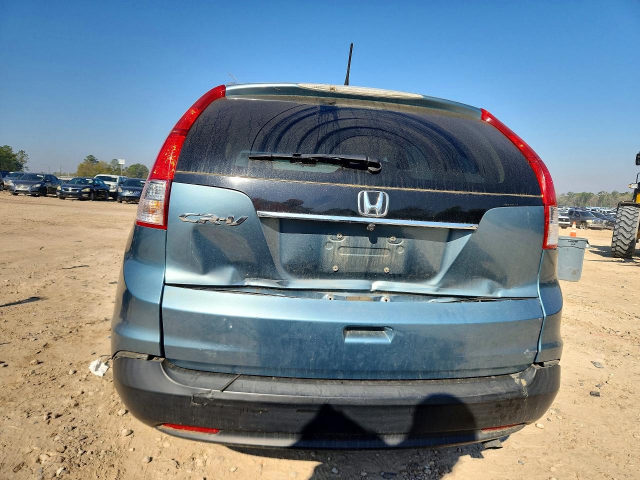 Honda Crv Exl
