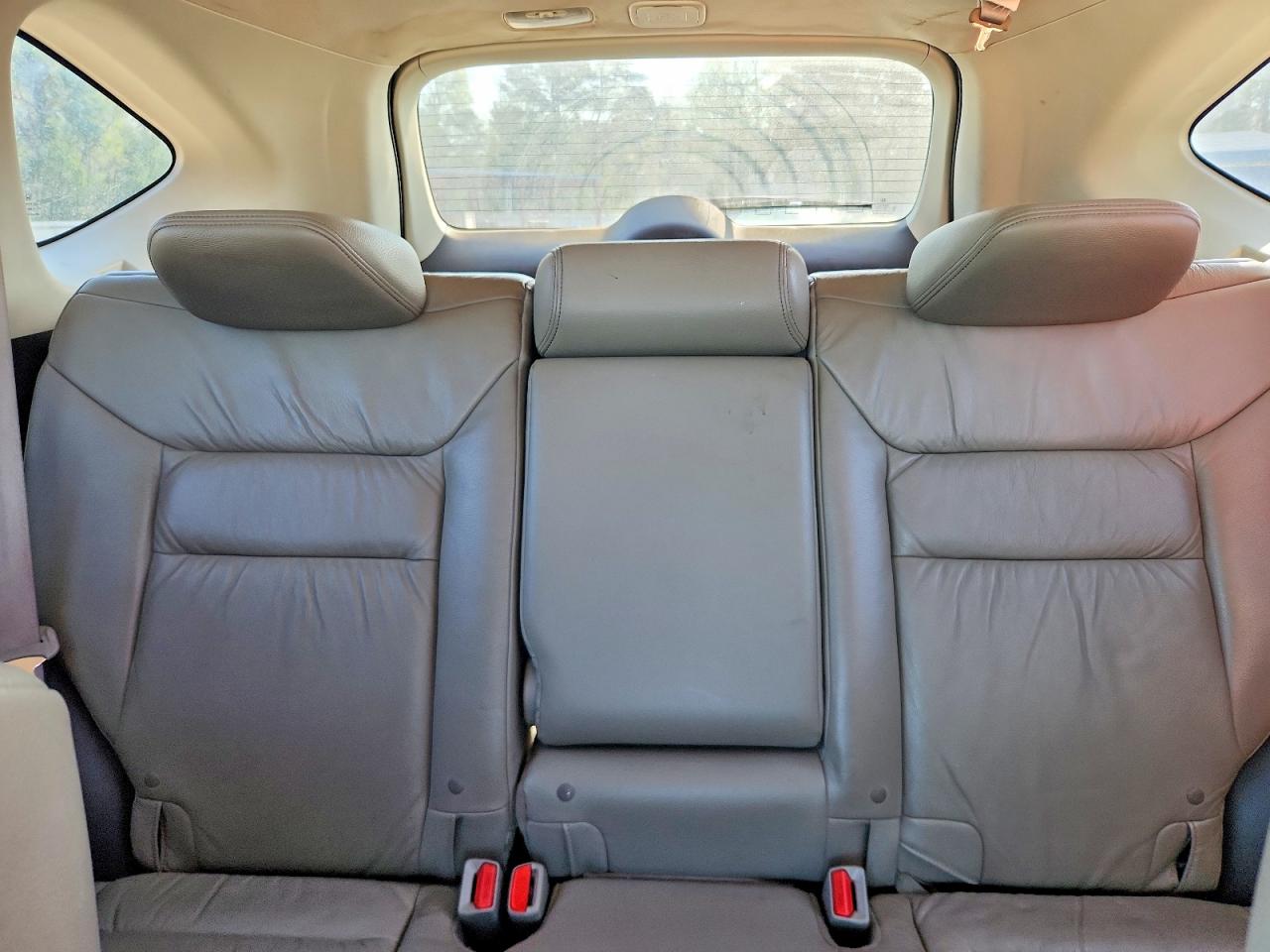 Honda Crv Exl