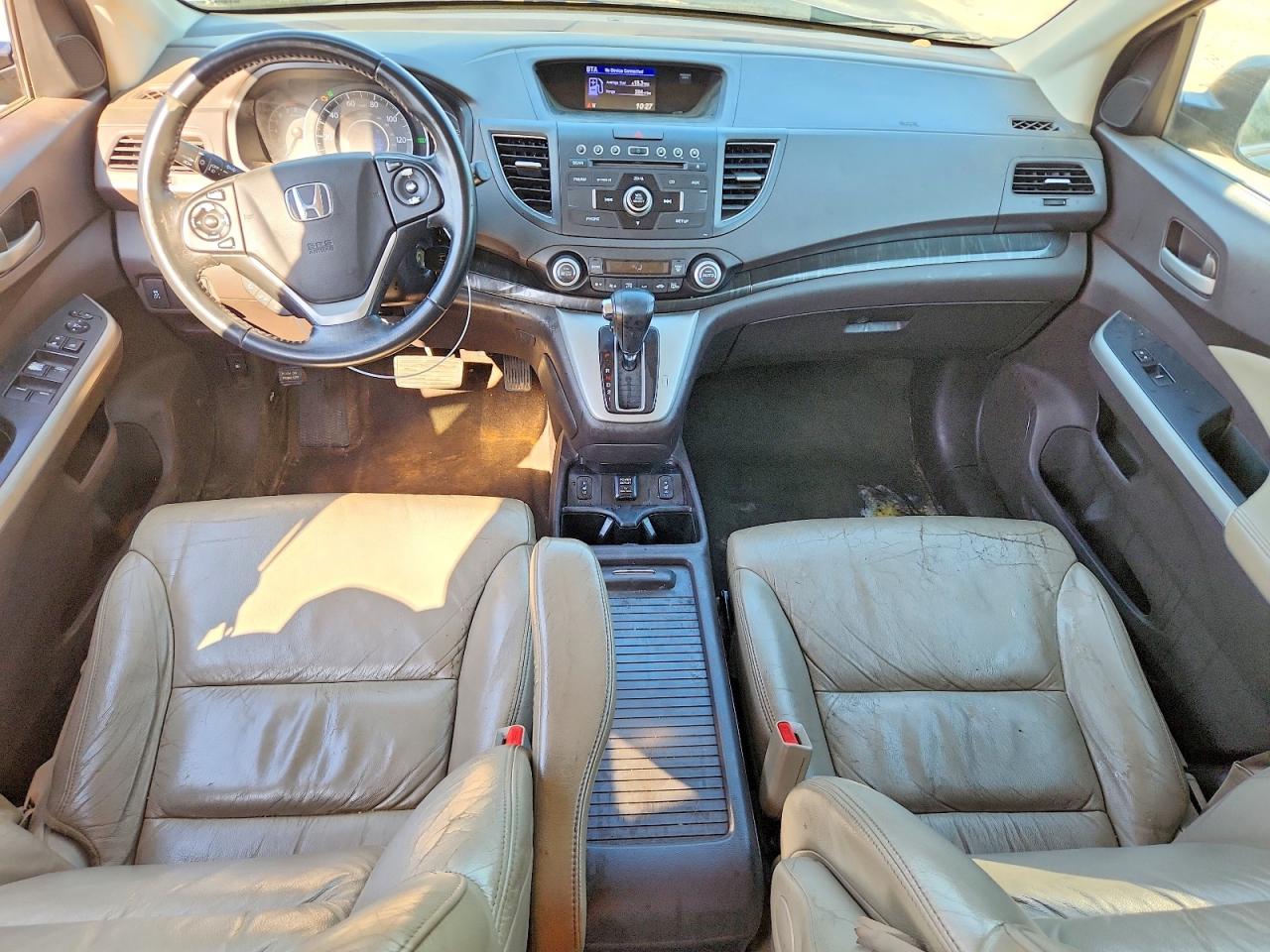 Honda Crv Exl