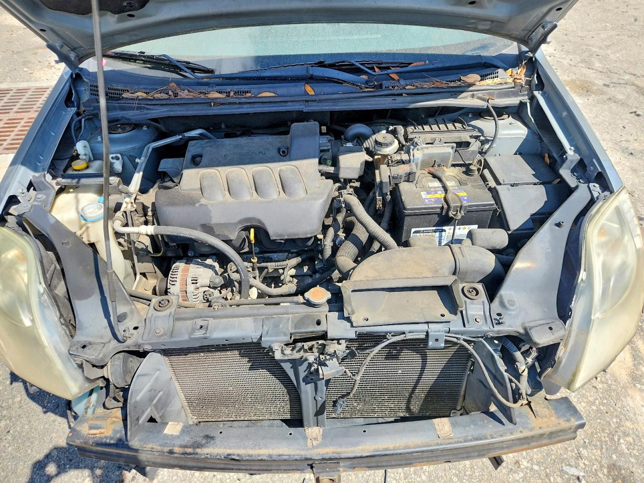 Nissan Sentra 2.0