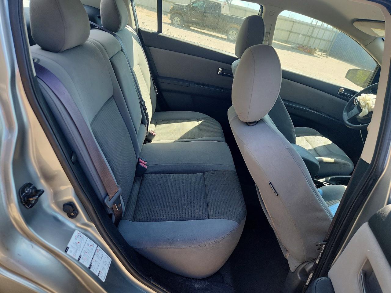 Nissan Sentra 2.0