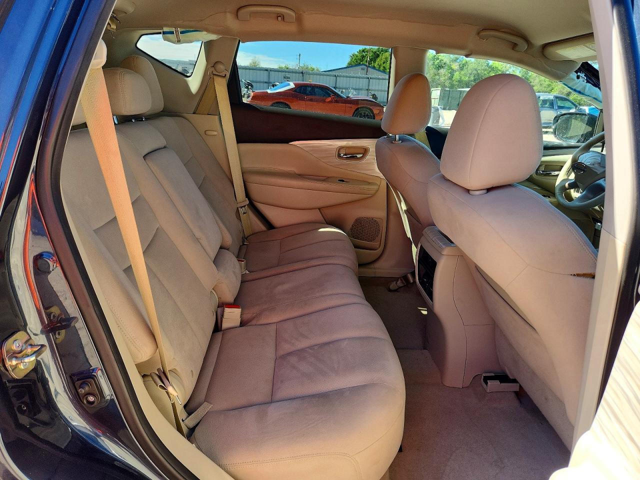 Nissan Murano Sv