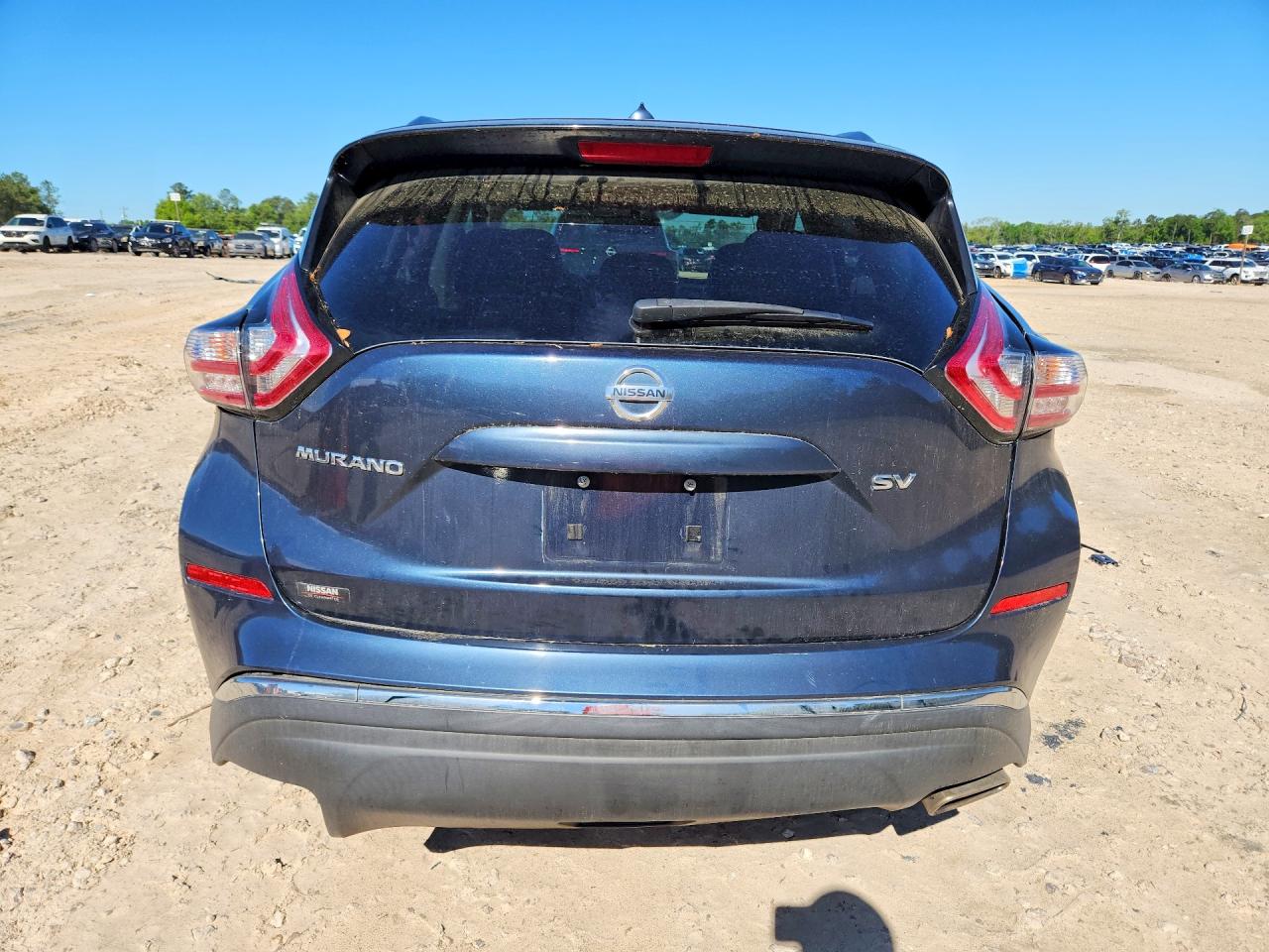 Nissan Murano Sv