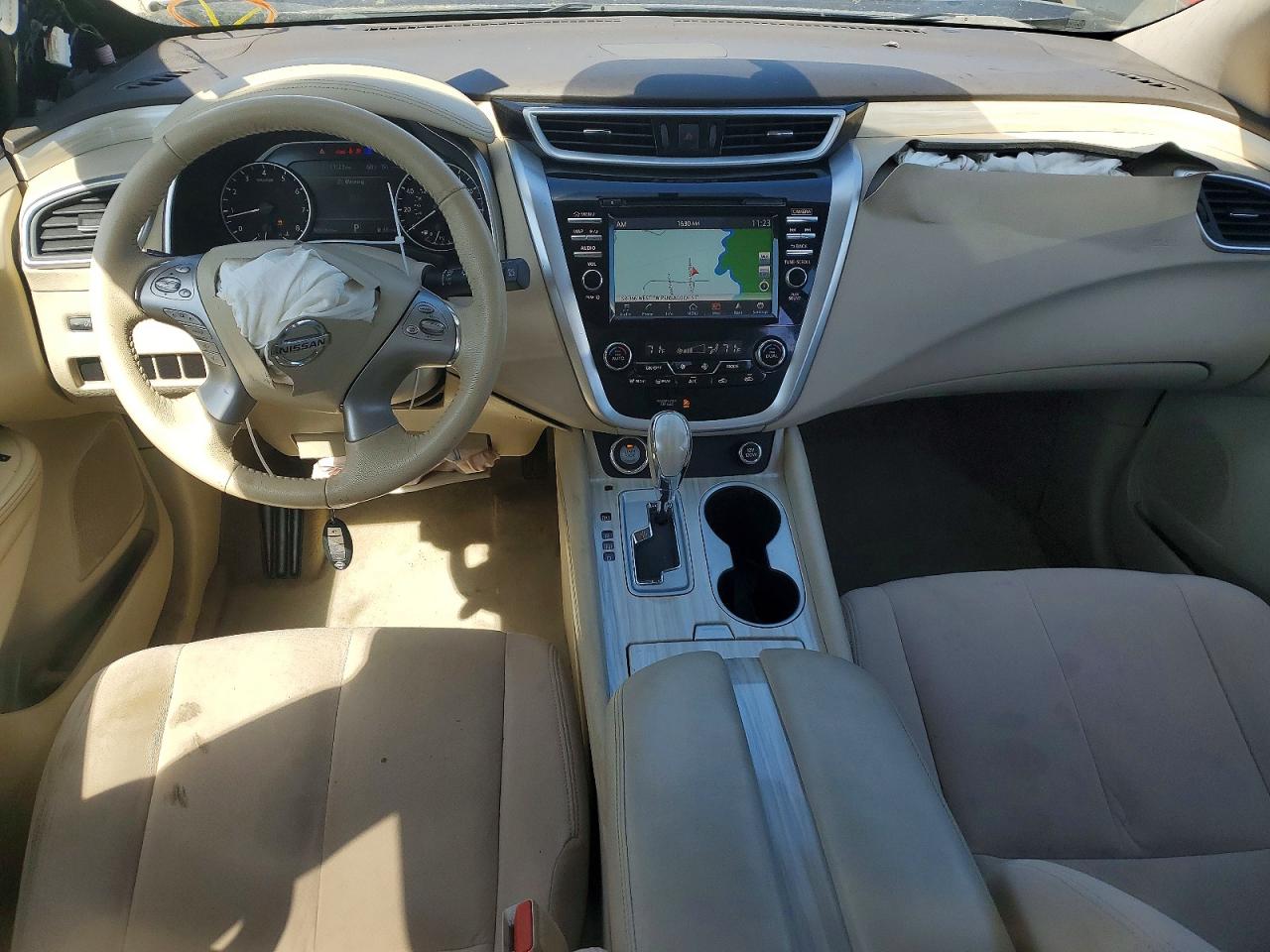 Nissan Murano Sv