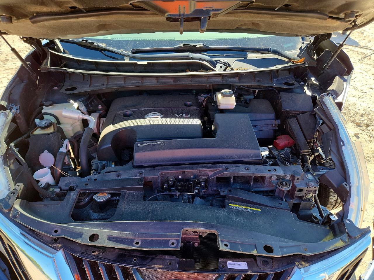 Nissan Murano Sv