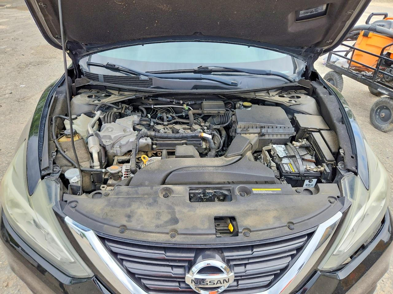 Nissan Altima 2.5 S