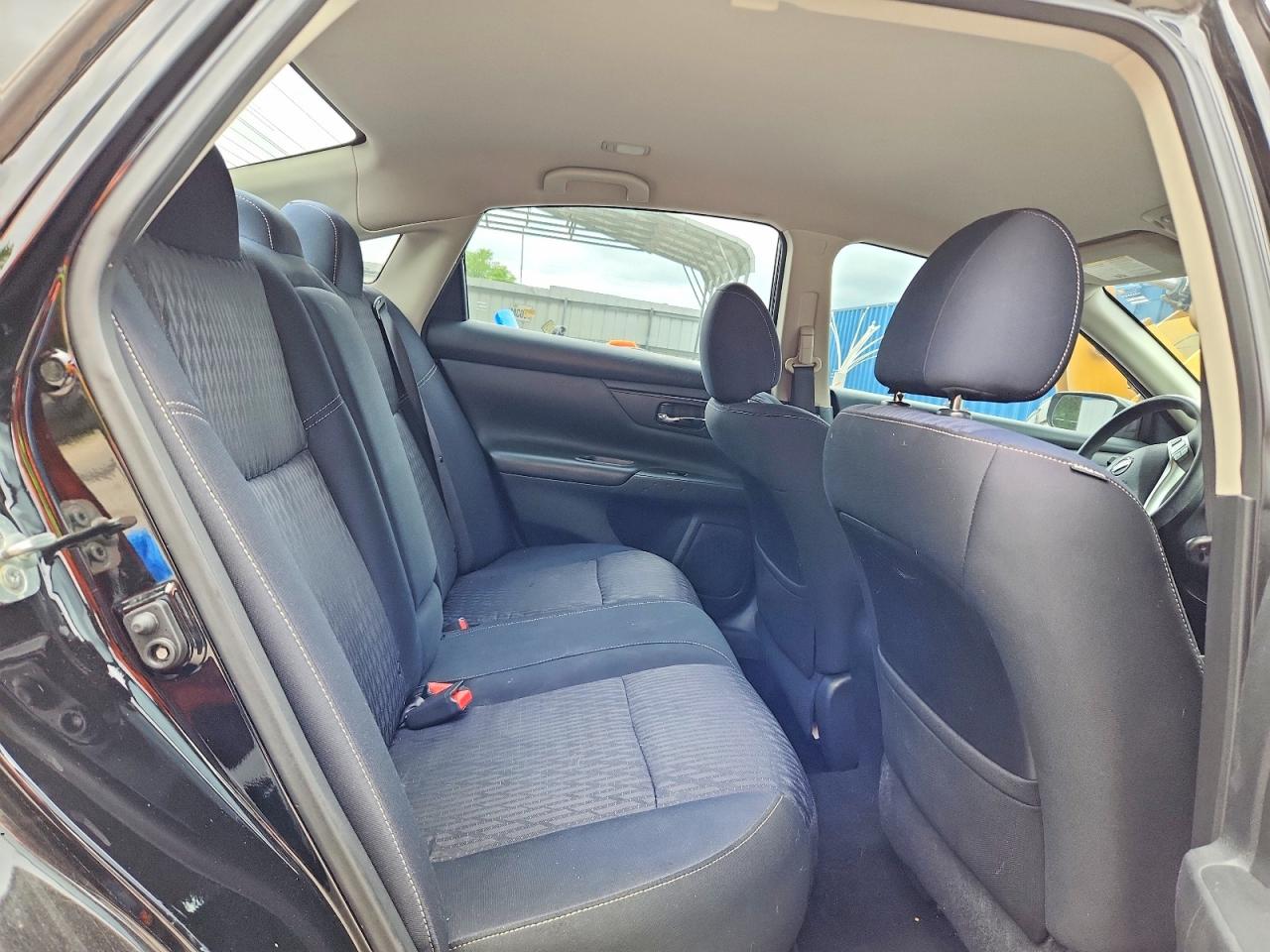 Nissan Altima 2.5 S