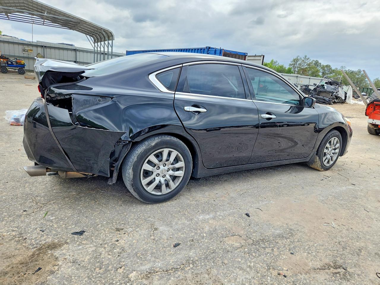 Nissan Altima 2.5 S