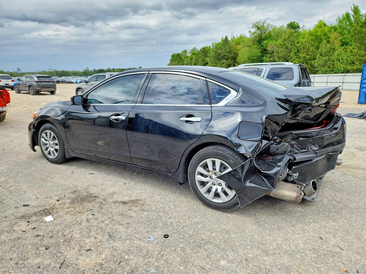 Nissan Altima 2.5 S
