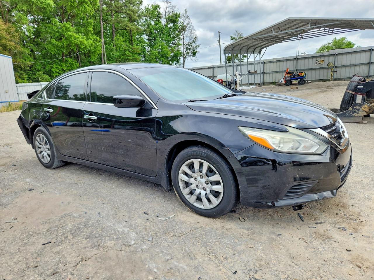 Nissan Altima 2.5 S