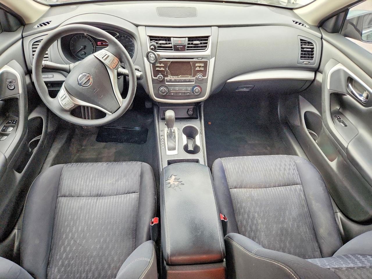 Nissan Altima 2.5 S