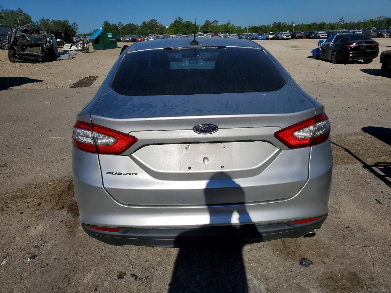 Ford Fusion S