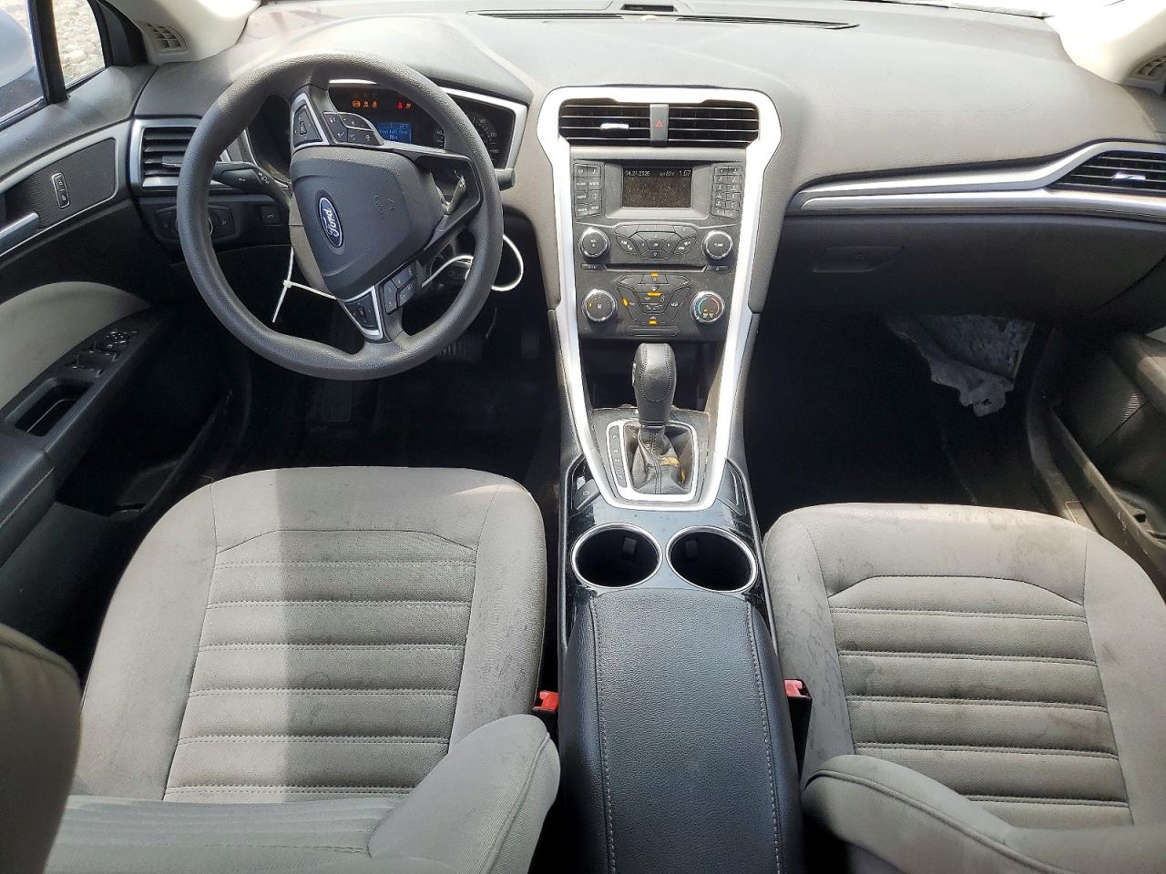 Ford Fusion S
