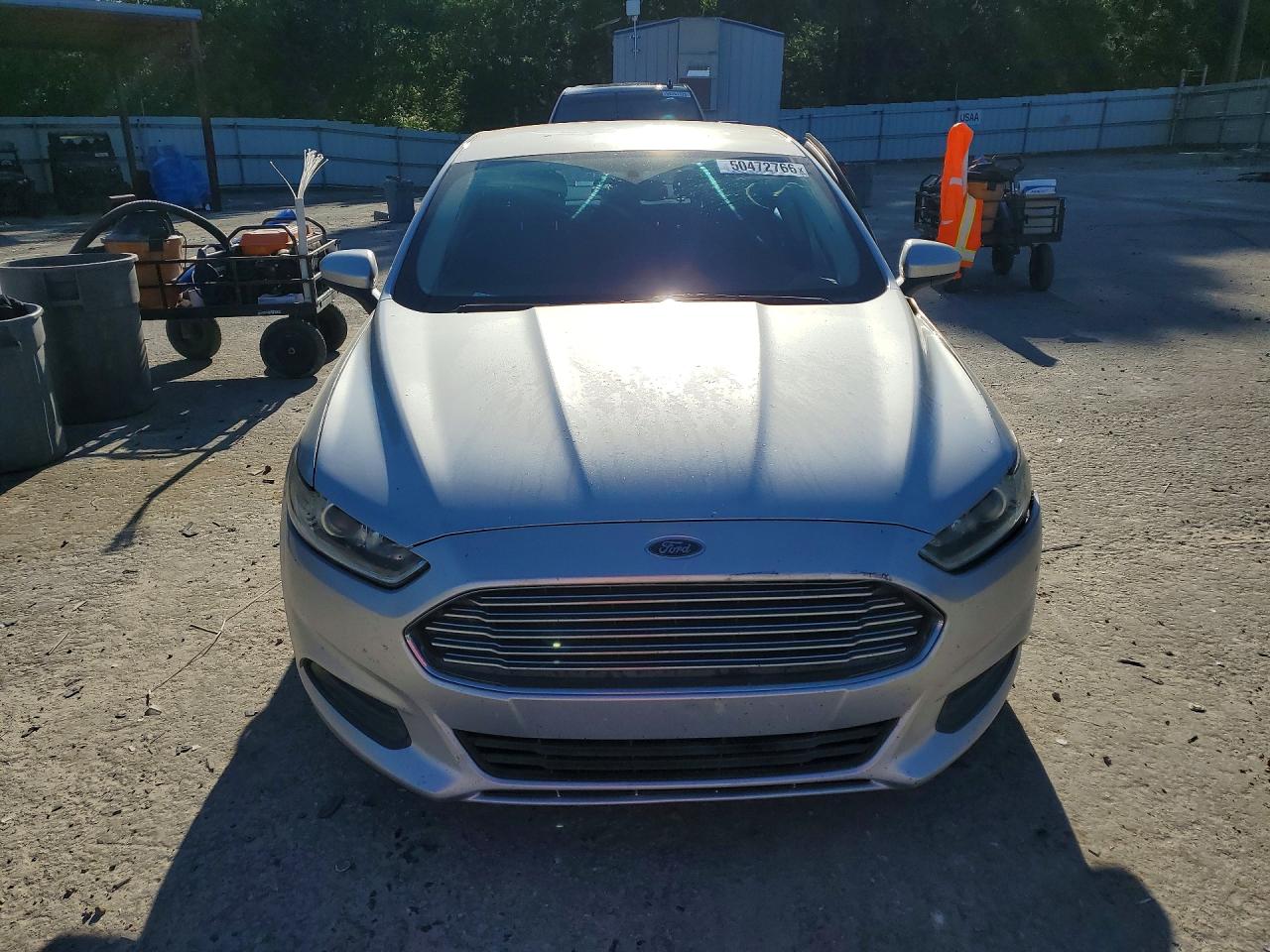 Ford Fusion S