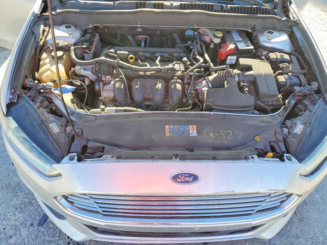 Ford Fusion S