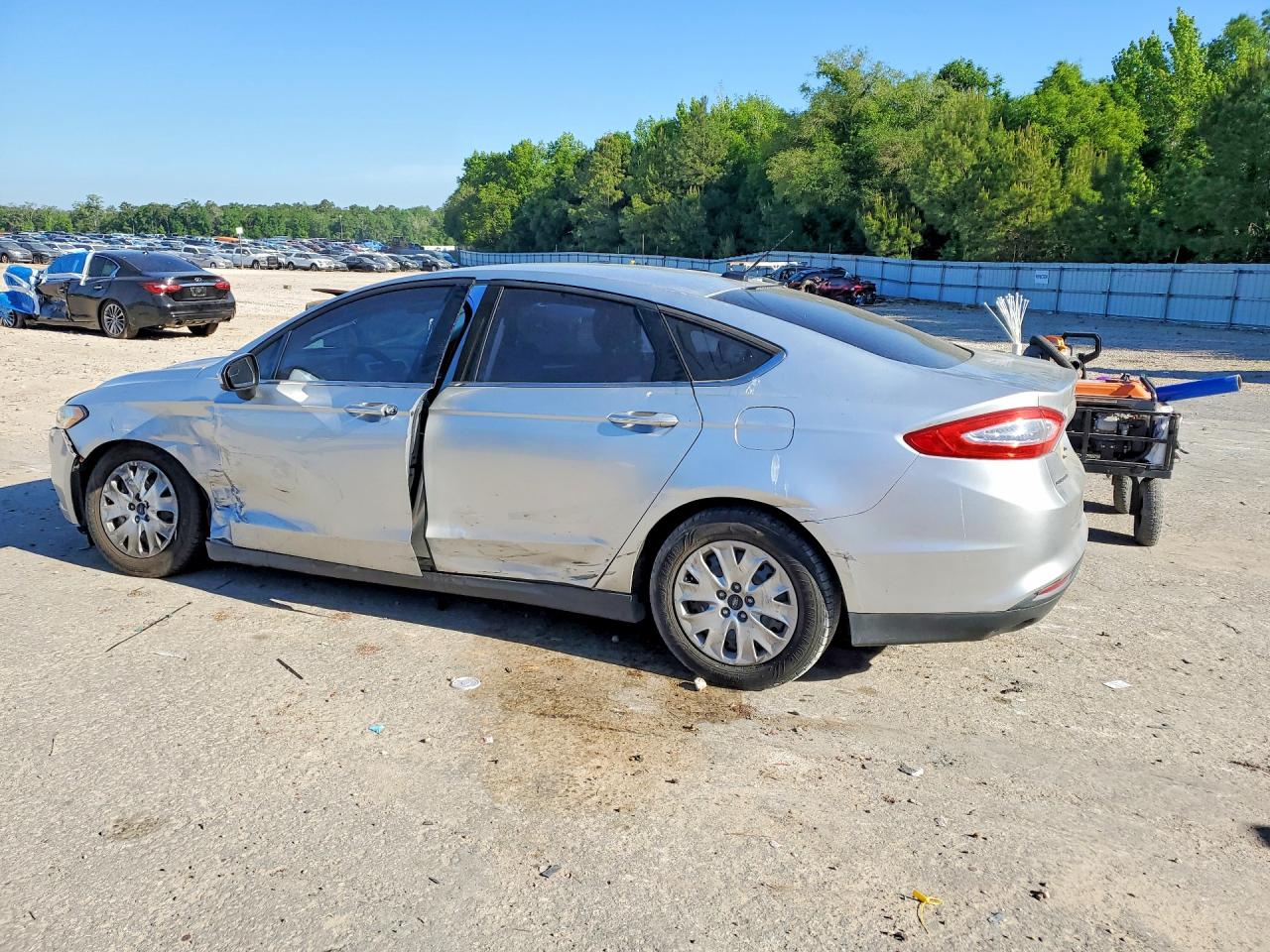 Ford Fusion S