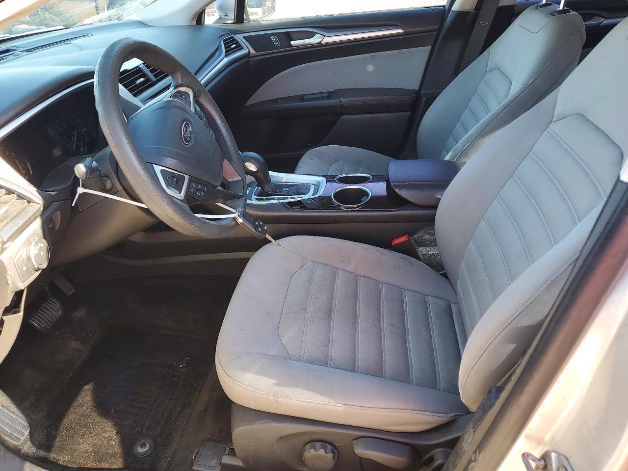 Ford Fusion S