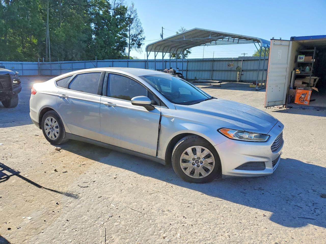 Ford Fusion S