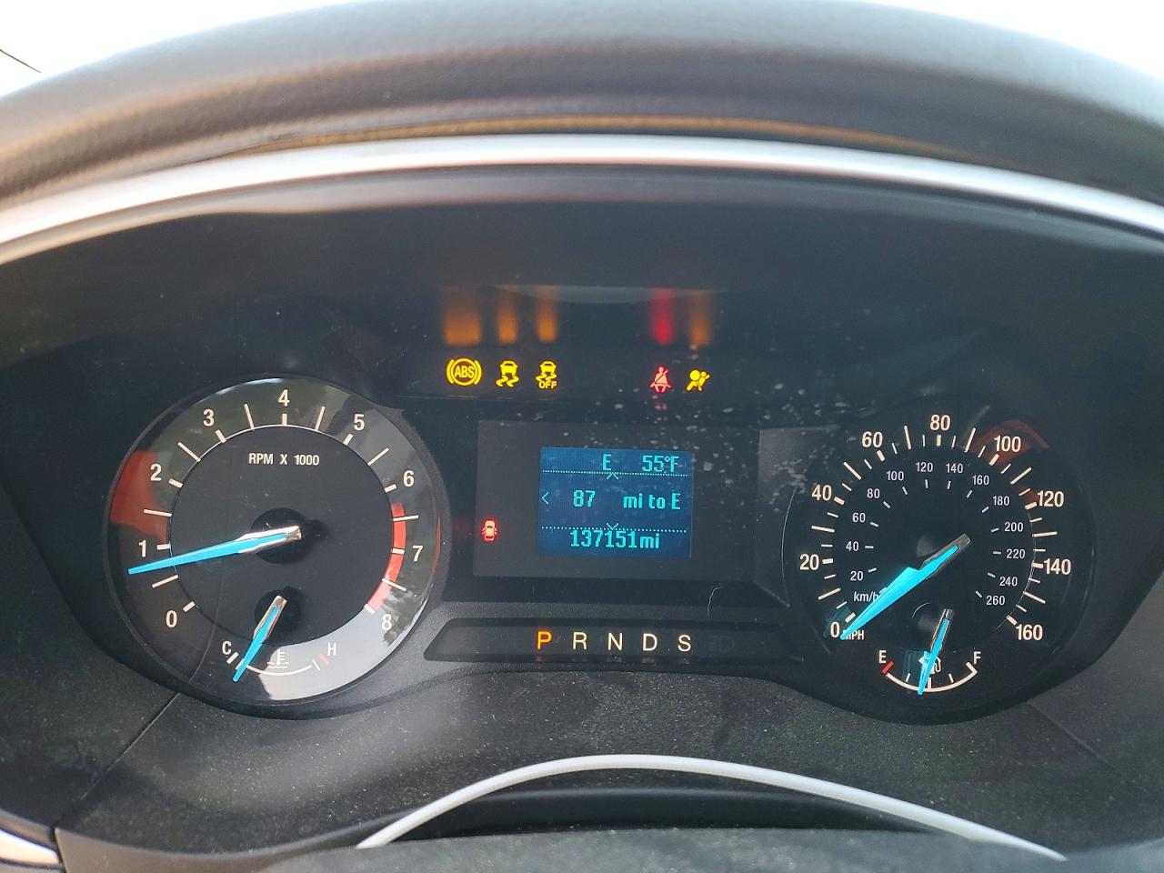 Ford Fusion S