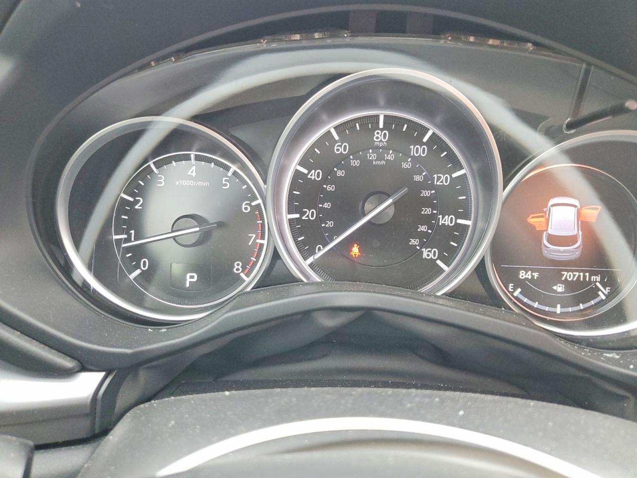 Mazda Cx Touring
